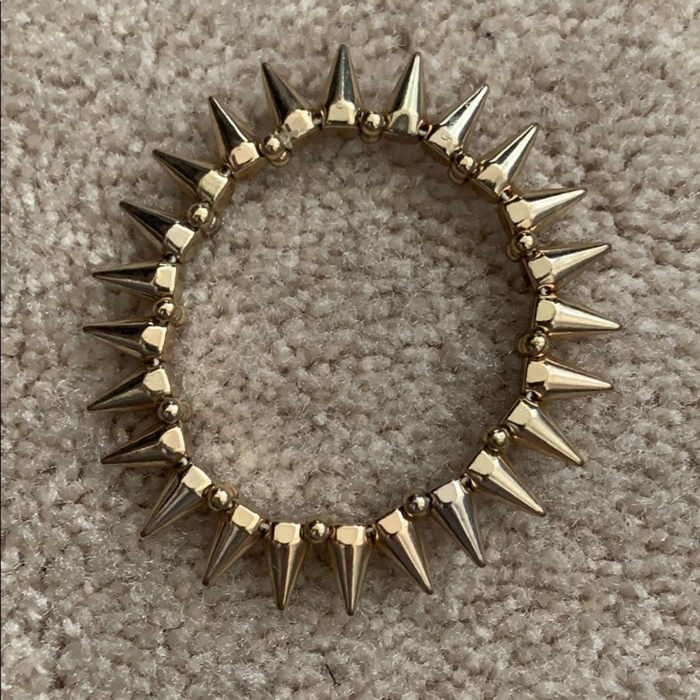 Spike bracelet